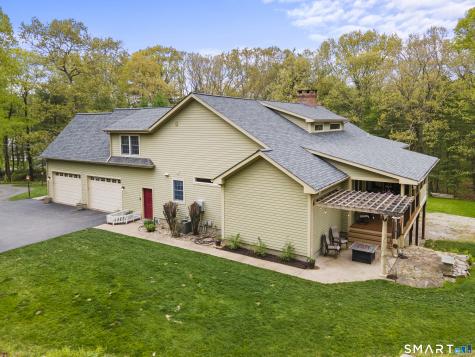 48 Grey Fox Landing Woodstock CT 06281