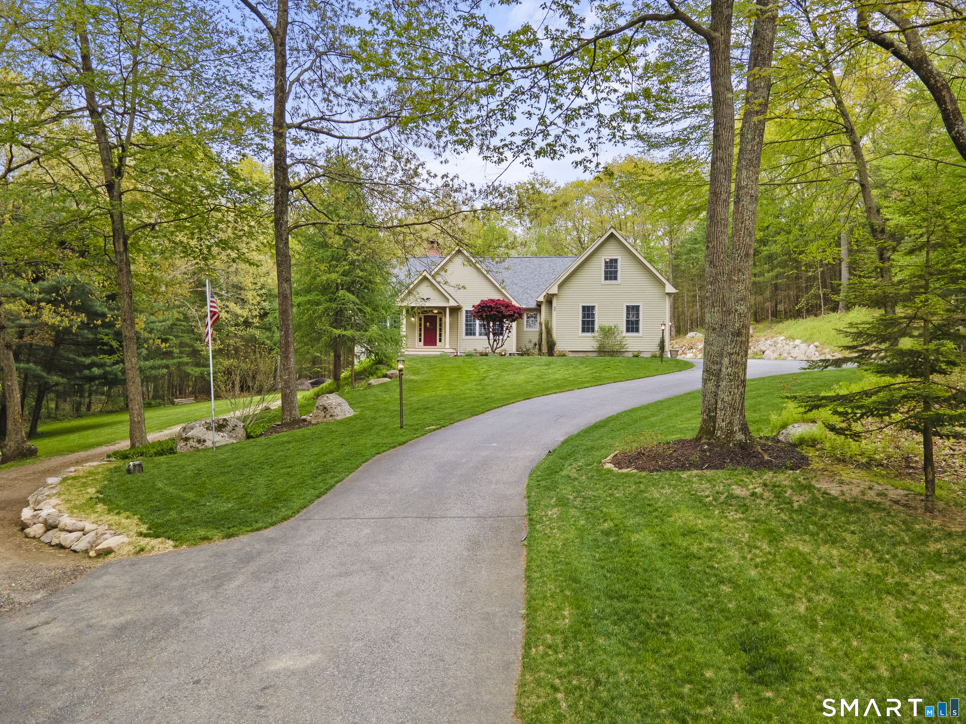 48 Grey Fox Landing Woodstock CT 06281