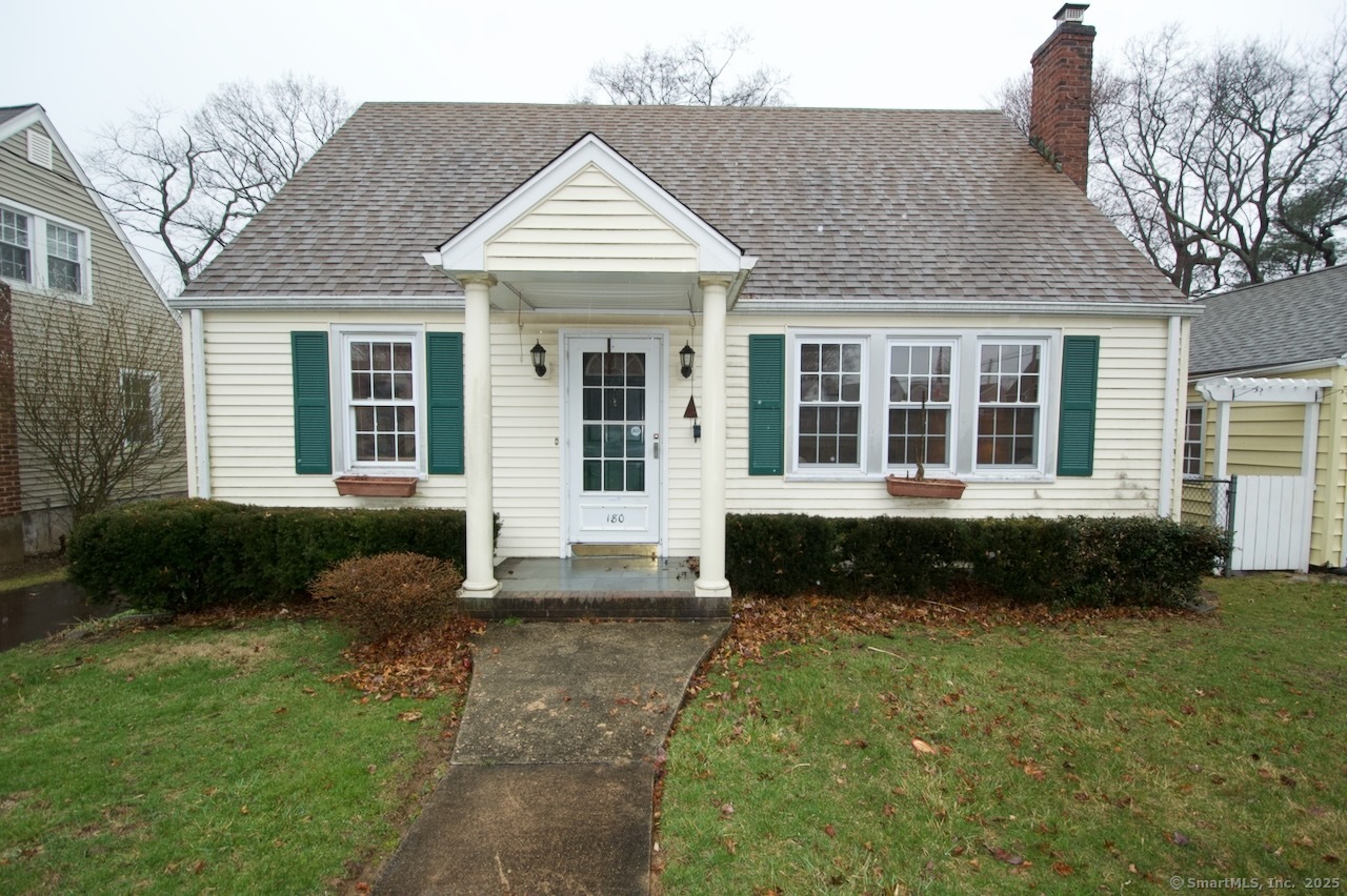 180 Hillside Avenue West Haven CT 06516