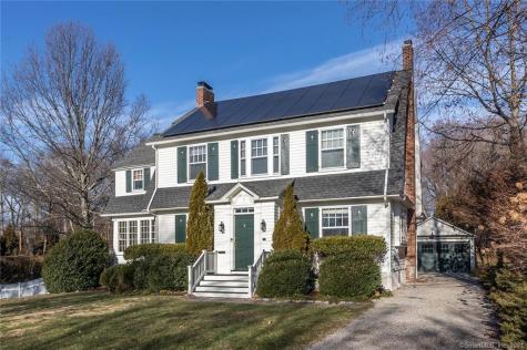 126 Jackman Avenue Fairfield CT 06825