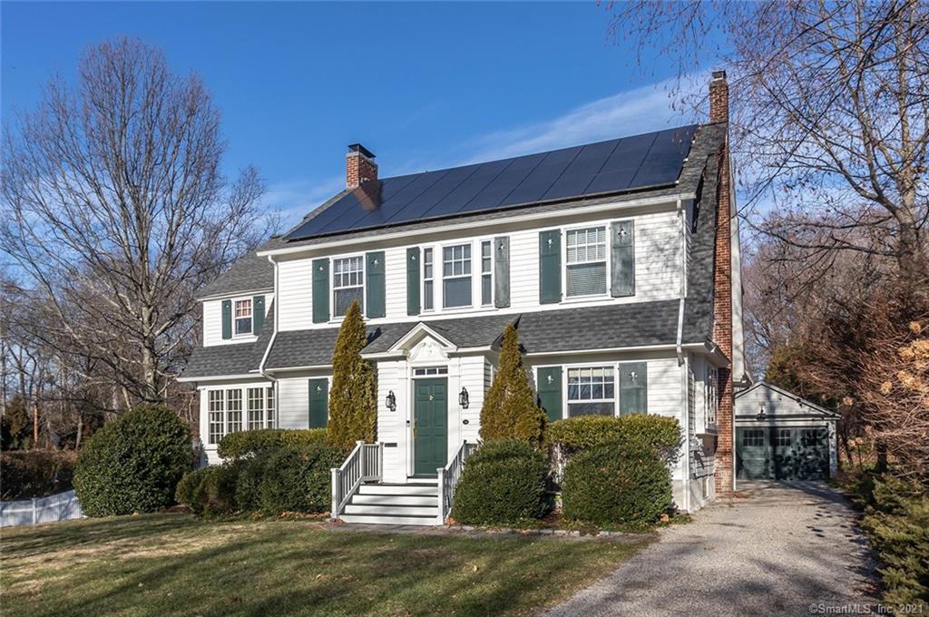 126 Jackman Avenue Fairfield CT 06825