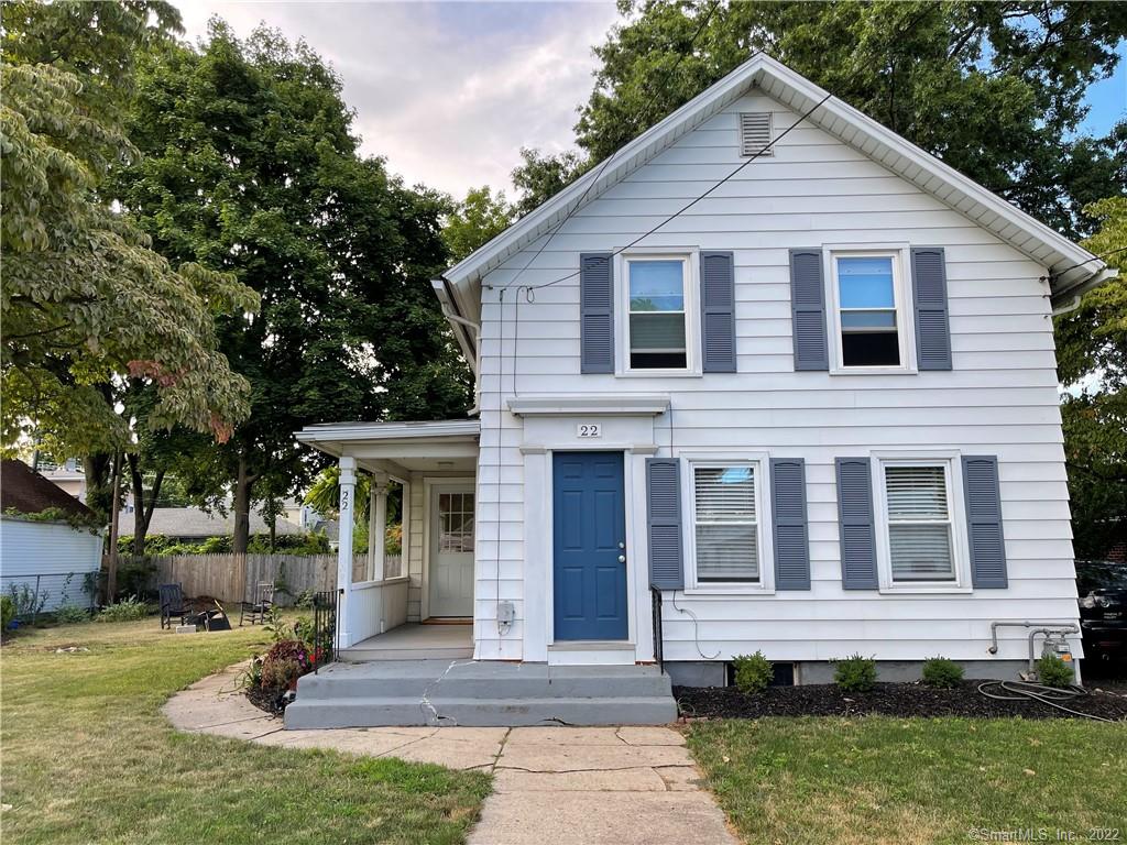 22 Bicycle Street Plainville CT 06062