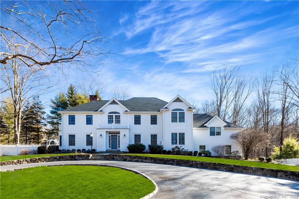 167 Old Hyde Road Weston CT 06883