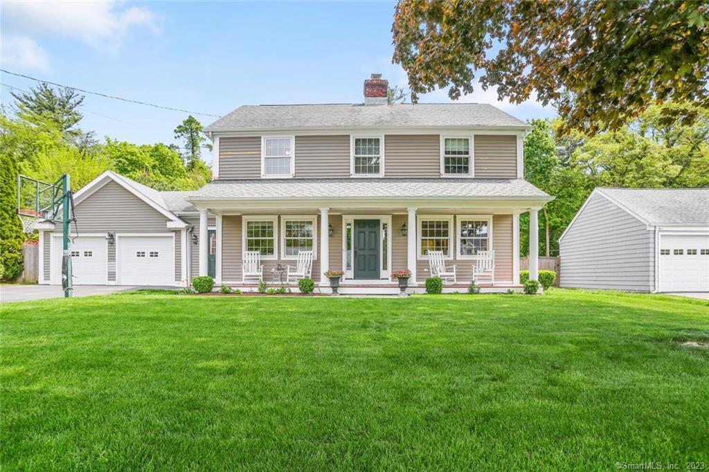 165 Hanford Drive Fairfield CT 06824