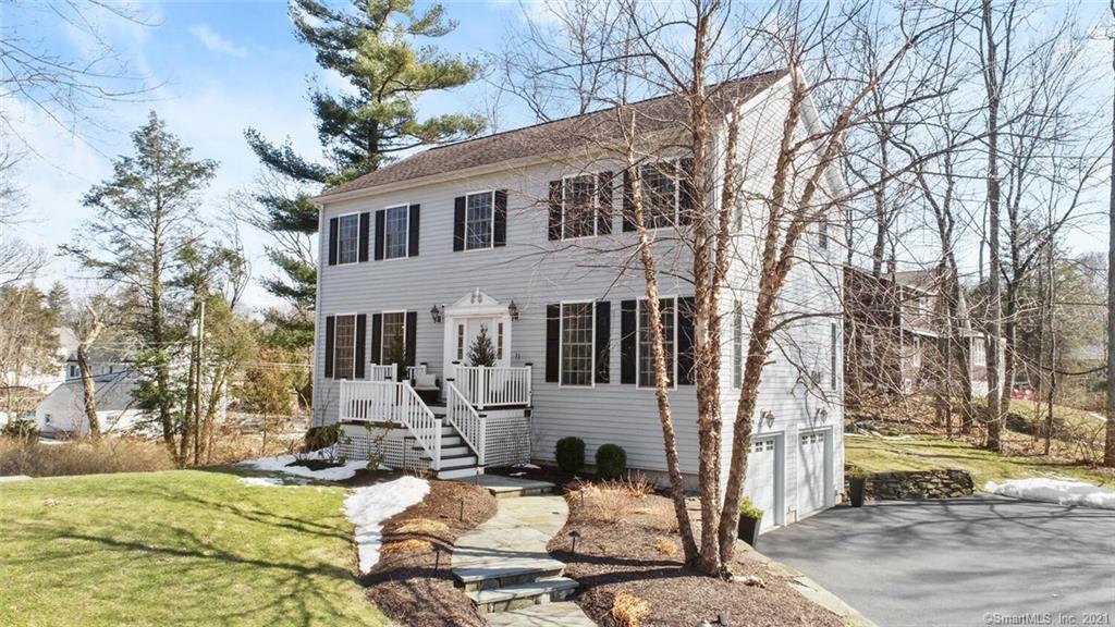 25 Sunset Pass Wilton CT 06897