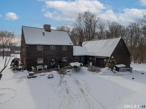 133 Fitts Road Ashford CT 06278