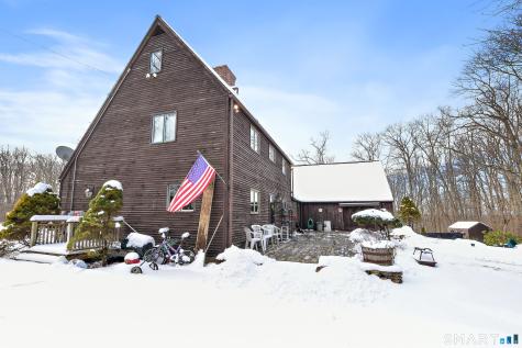 133 Fitts Road Ashford CT 06278
