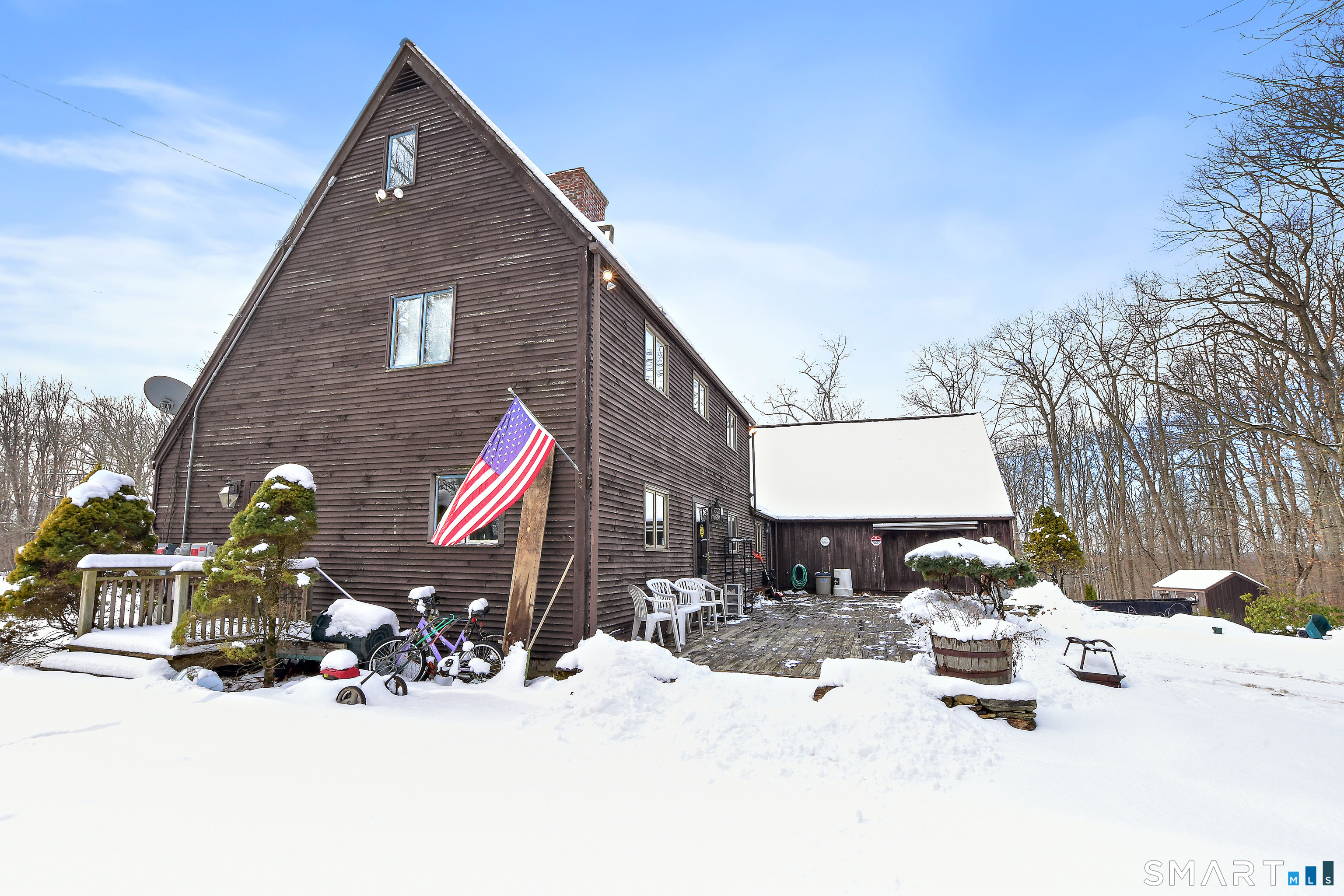 133 Fitts Road Ashford CT 06278