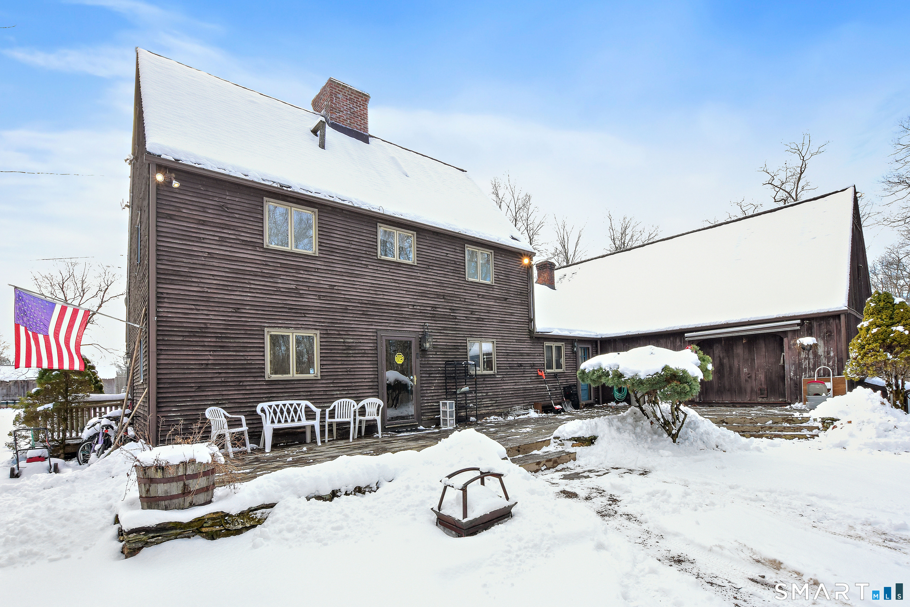 133 Fitts Road Ashford CT 06278