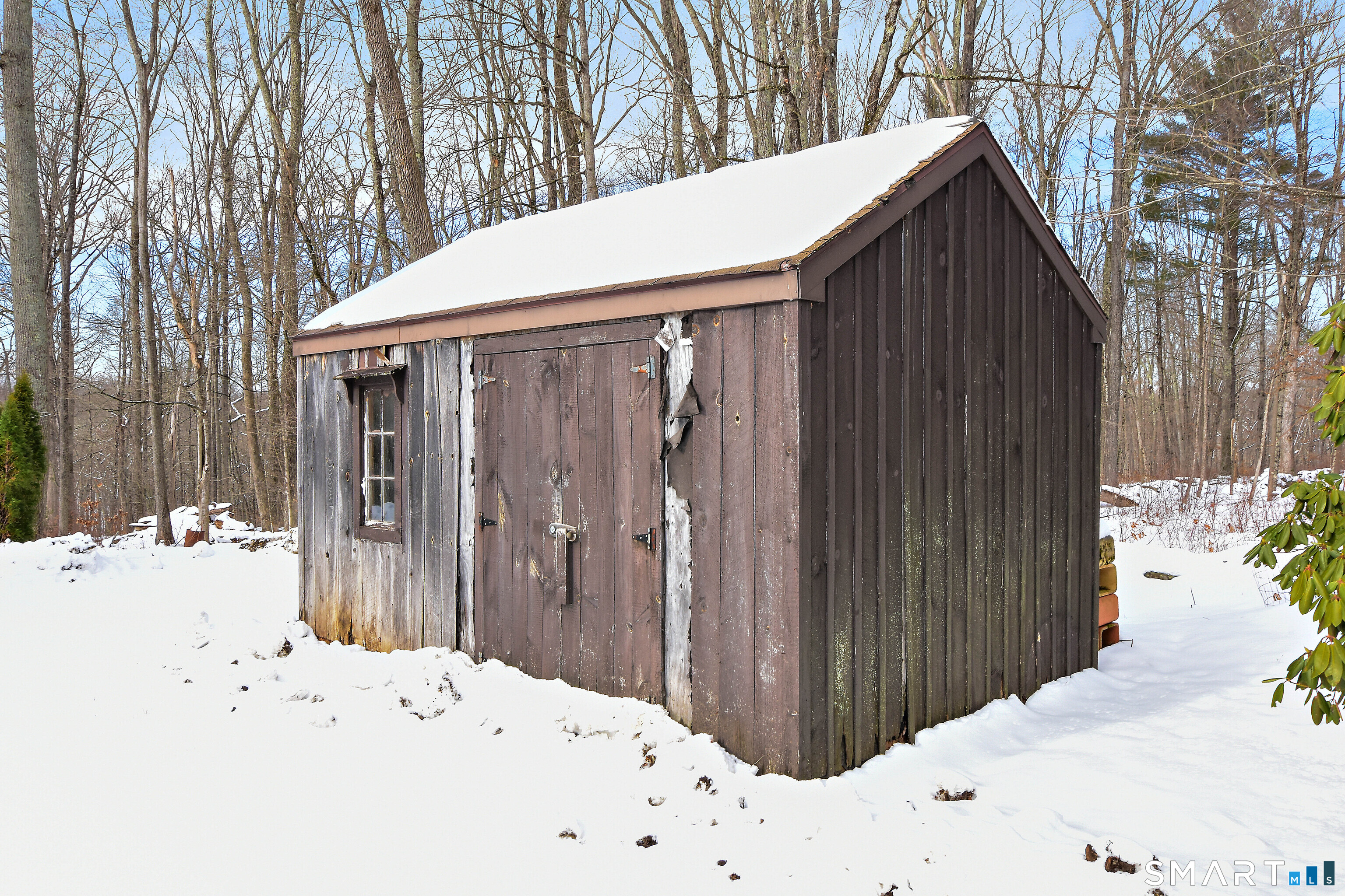 133 Fitts Road Ashford CT 06278