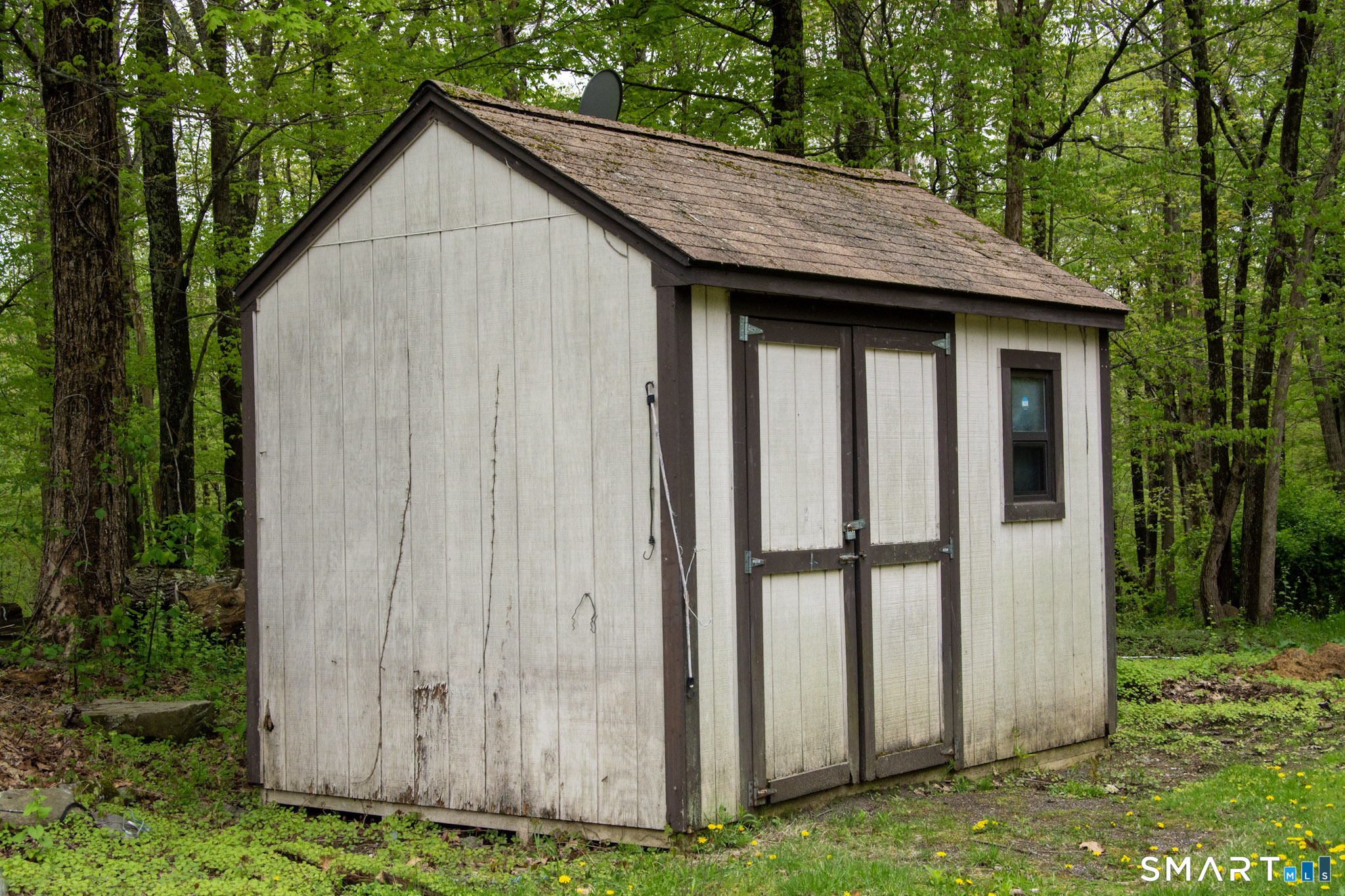 133 Fitts Road Ashford CT 06278