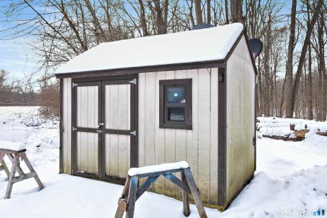 133 Fitts Road Ashford CT 06278