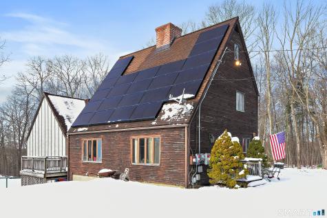 133 Fitts Road Ashford CT 06278