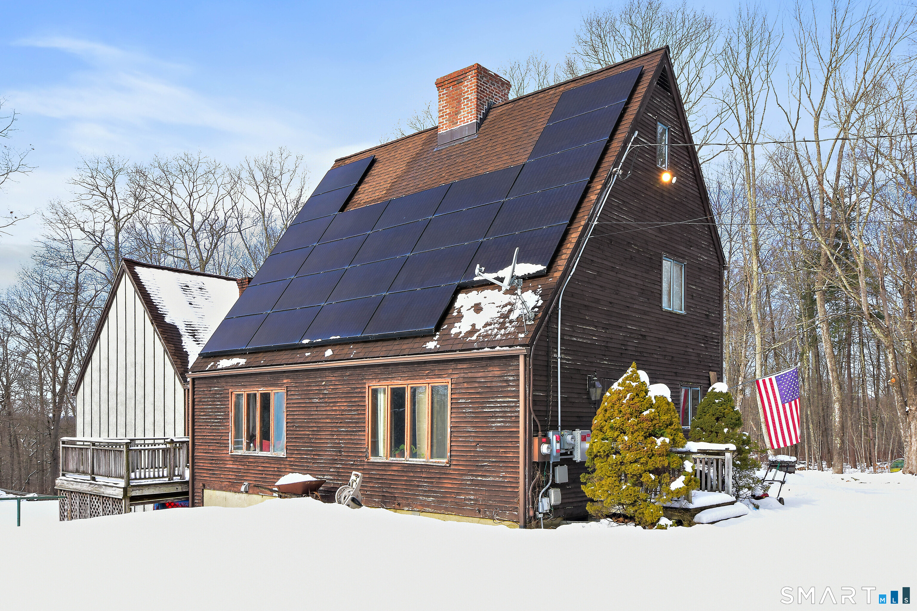 133 Fitts Road Ashford CT 06278