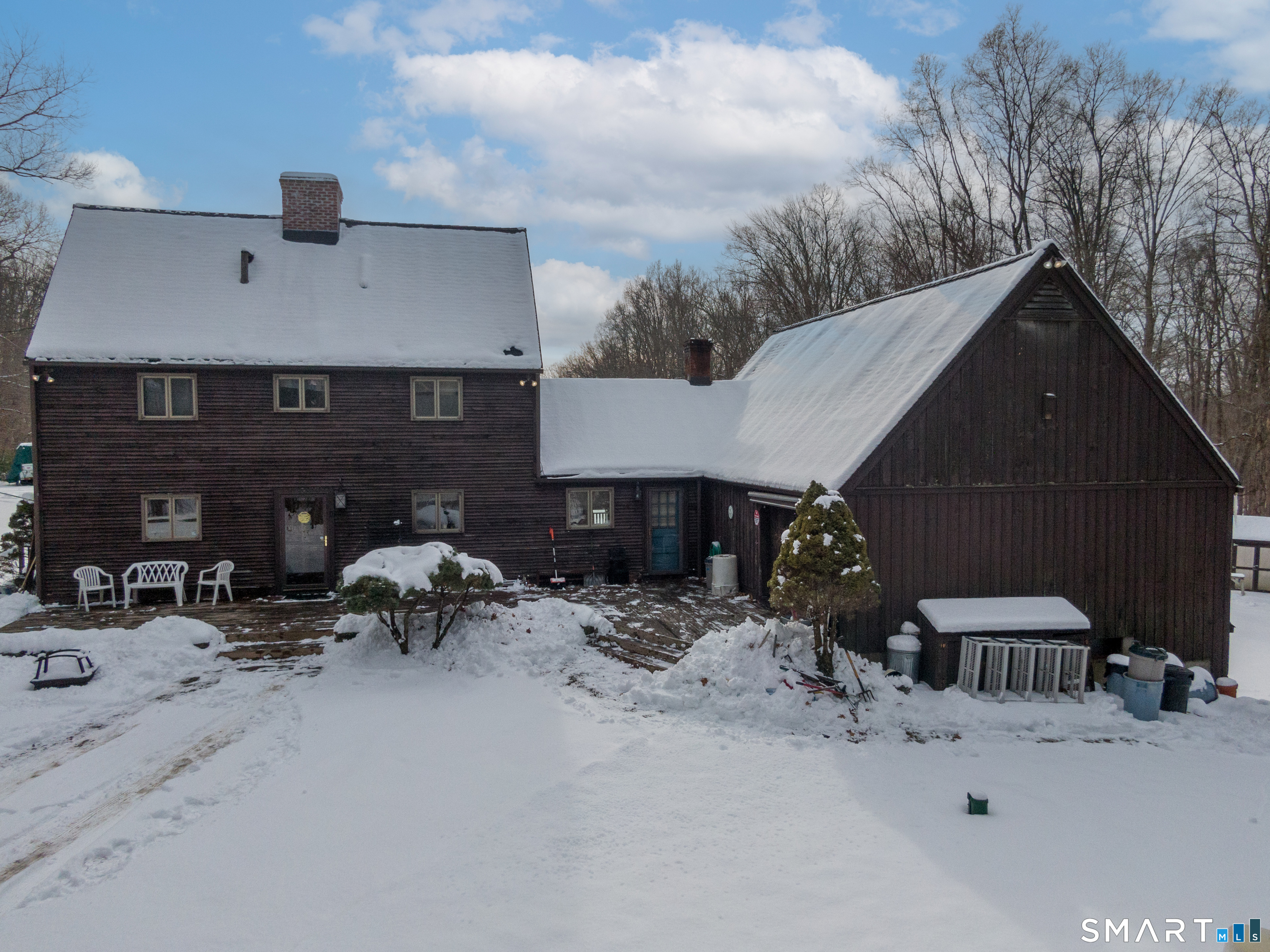 133 Fitts Road Ashford CT 06278