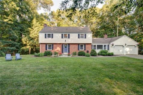 14 Eastview Drive Simsbury CT 06070