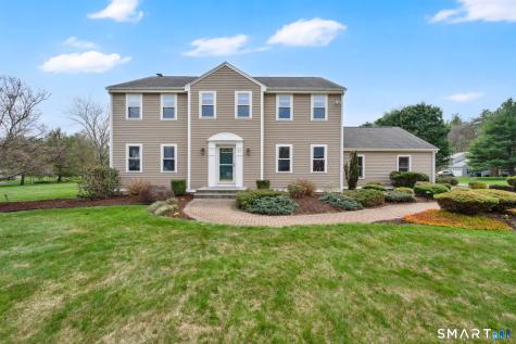 17 Windmill Road Ellington CT 06029