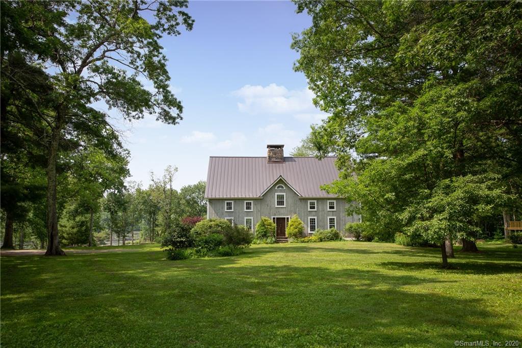 335 Brick School Road Warren CT 06754