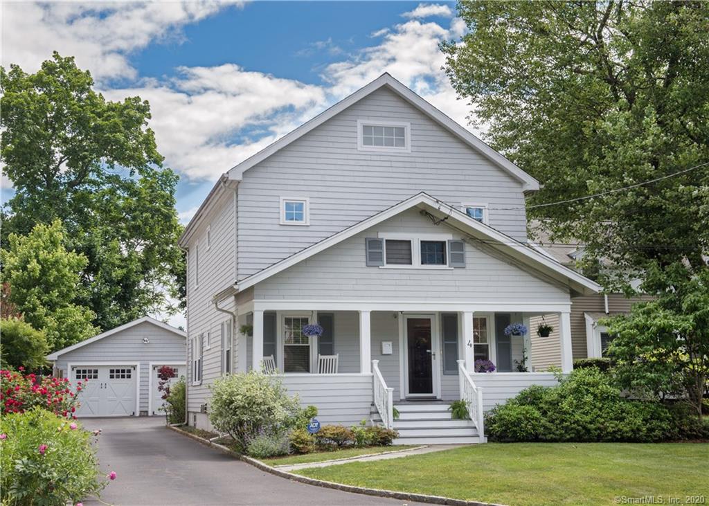 4 Filbert Road Norwalk CT 06851