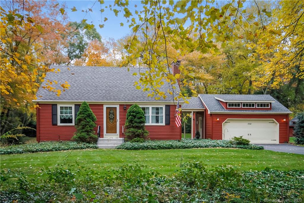332 Fan Hill Road Monroe CT 06468