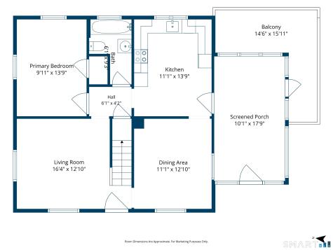 41 Mount Pleasant Terrace Torrington CT 06790