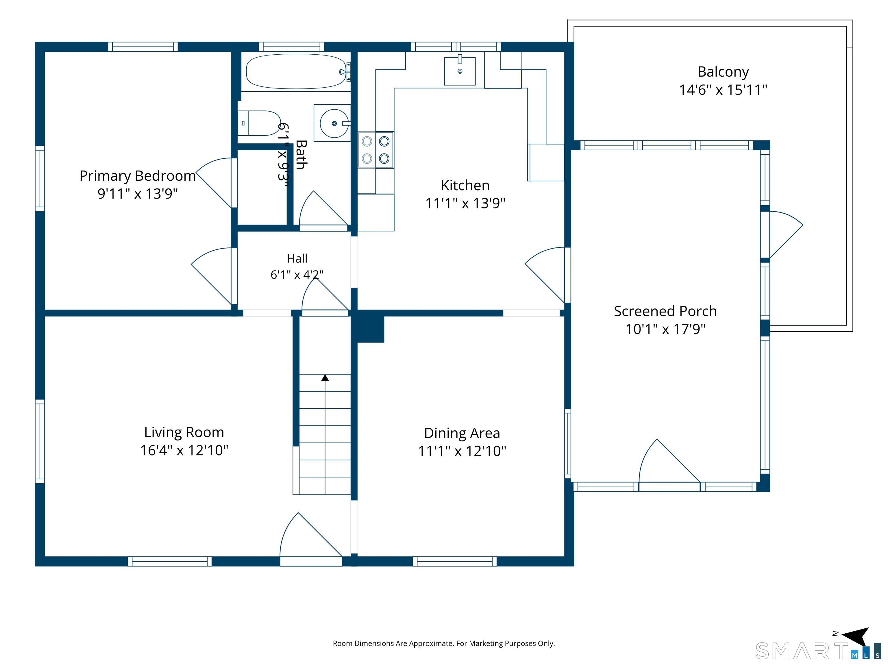 41 Mount Pleasant Terrace Torrington CT 06790