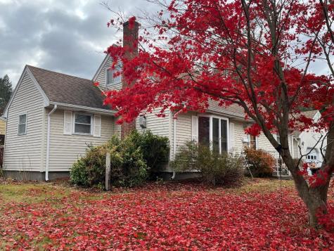 6 Rondy Lane East Hartford CT 06108