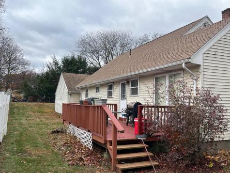 6 Rondy Lane East Hartford CT 06108