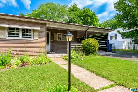 53 Hilltop Drive Manchester CT 06042