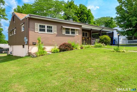 53 Hilltop Drive Manchester CT 06042