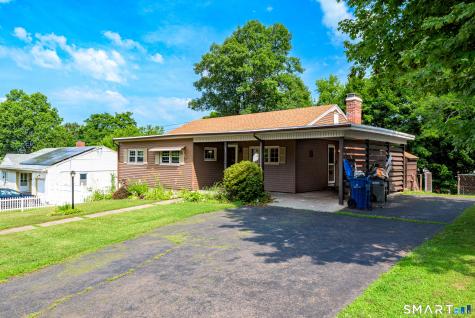 53 Hilltop Drive Manchester CT 06042