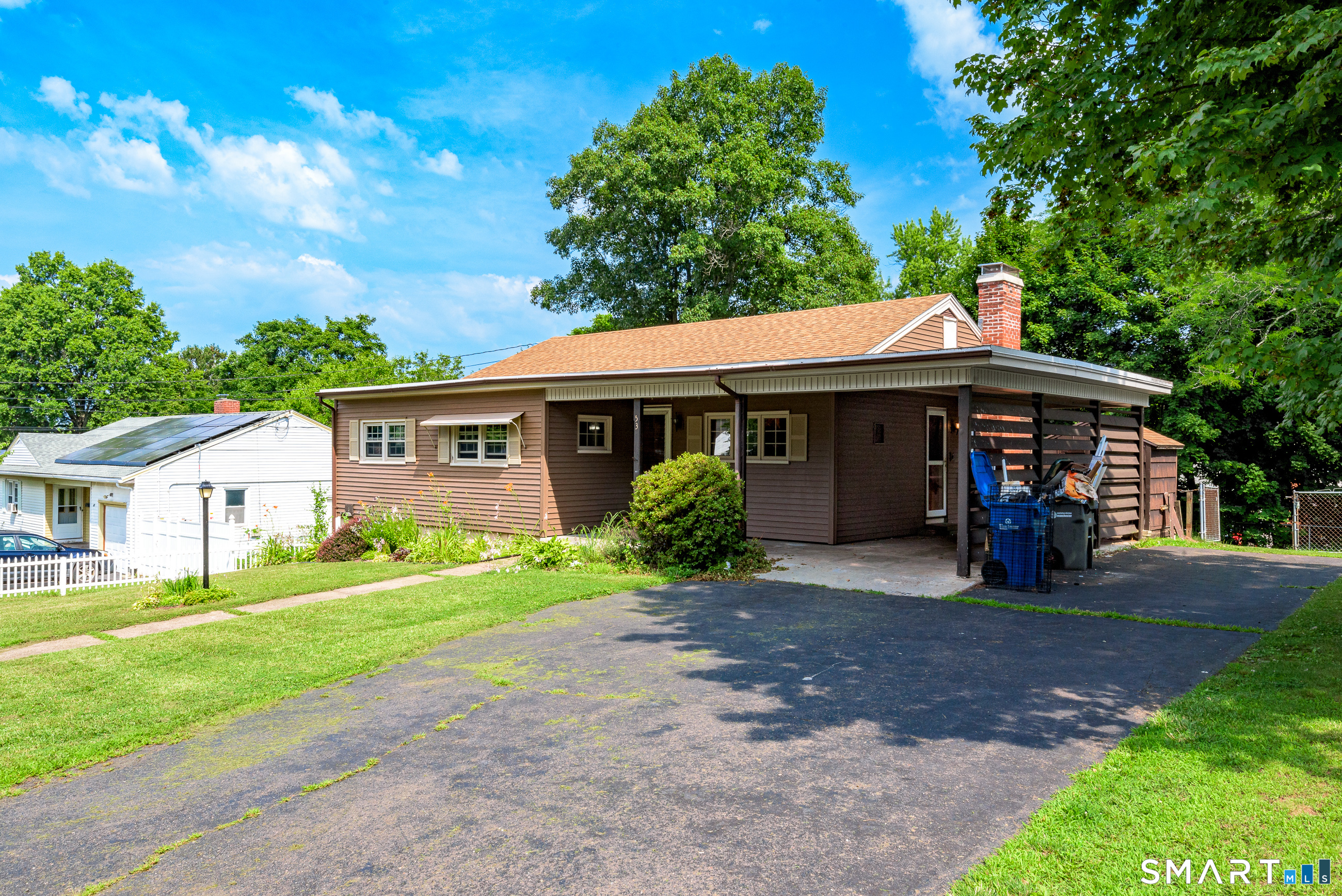53 Hilltop Drive Manchester CT 06042