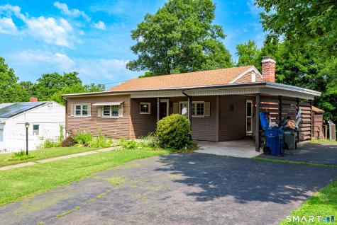 53 Hilltop Drive Manchester CT 06042