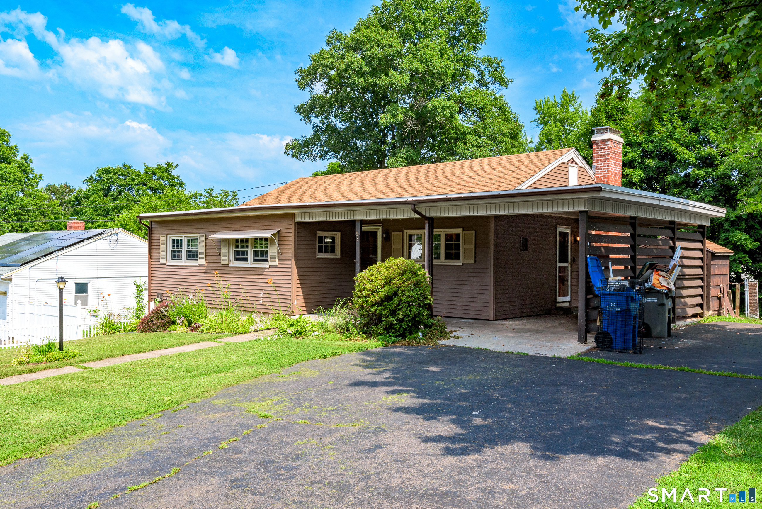 53 Hilltop Drive Manchester CT 06042