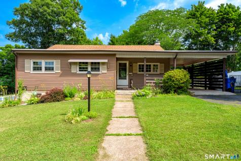 53 Hilltop Drive Manchester CT 06042
