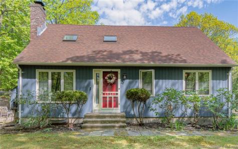 403 Stone Road Burlington CT 06013