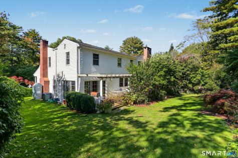 101 Hoyt Street Darien CT 06820