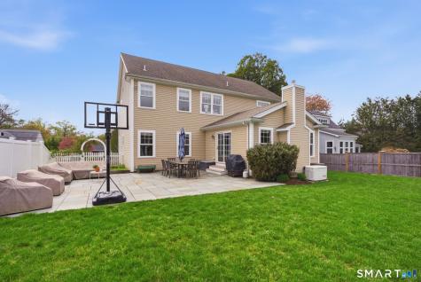 276 Pemburn Drive Fairfield CT 06824