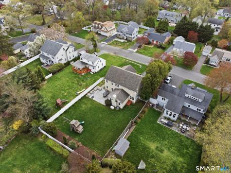 276 Pemburn Drive Fairfield CT 06824