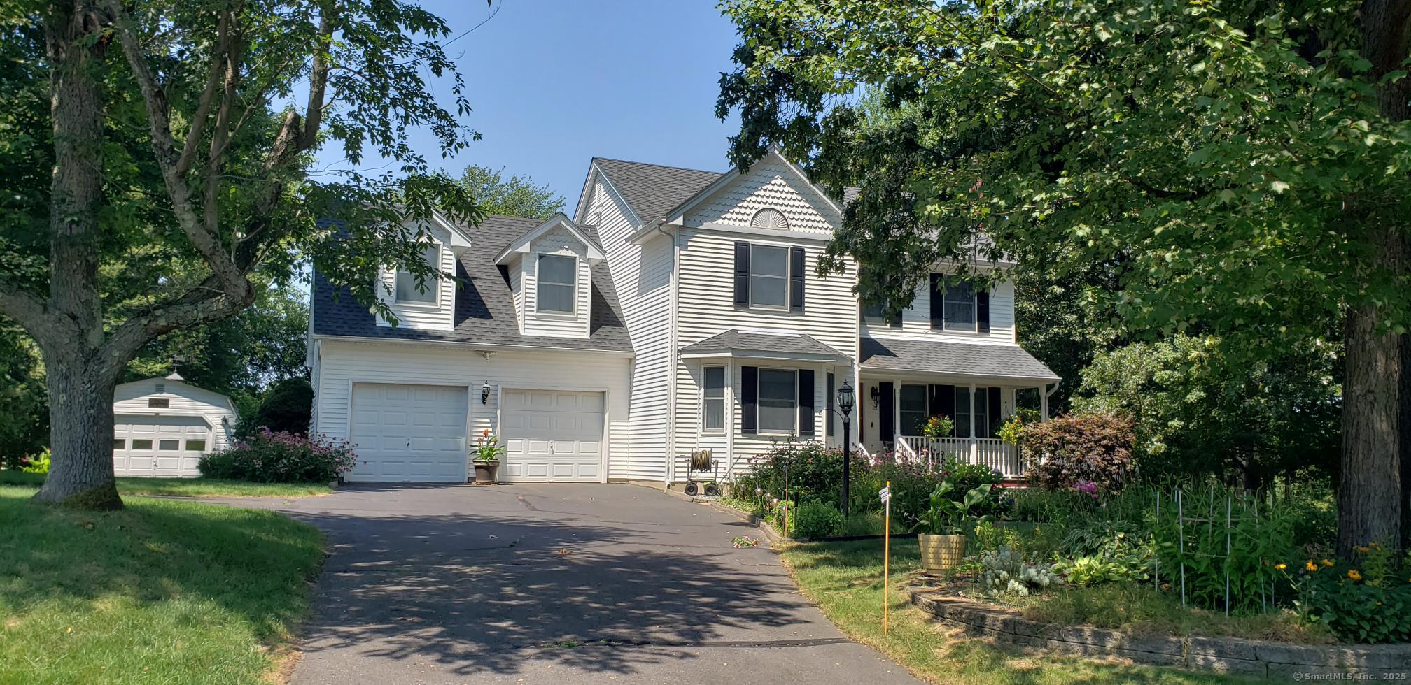 25 Summit Drive South Windsor CT 06074