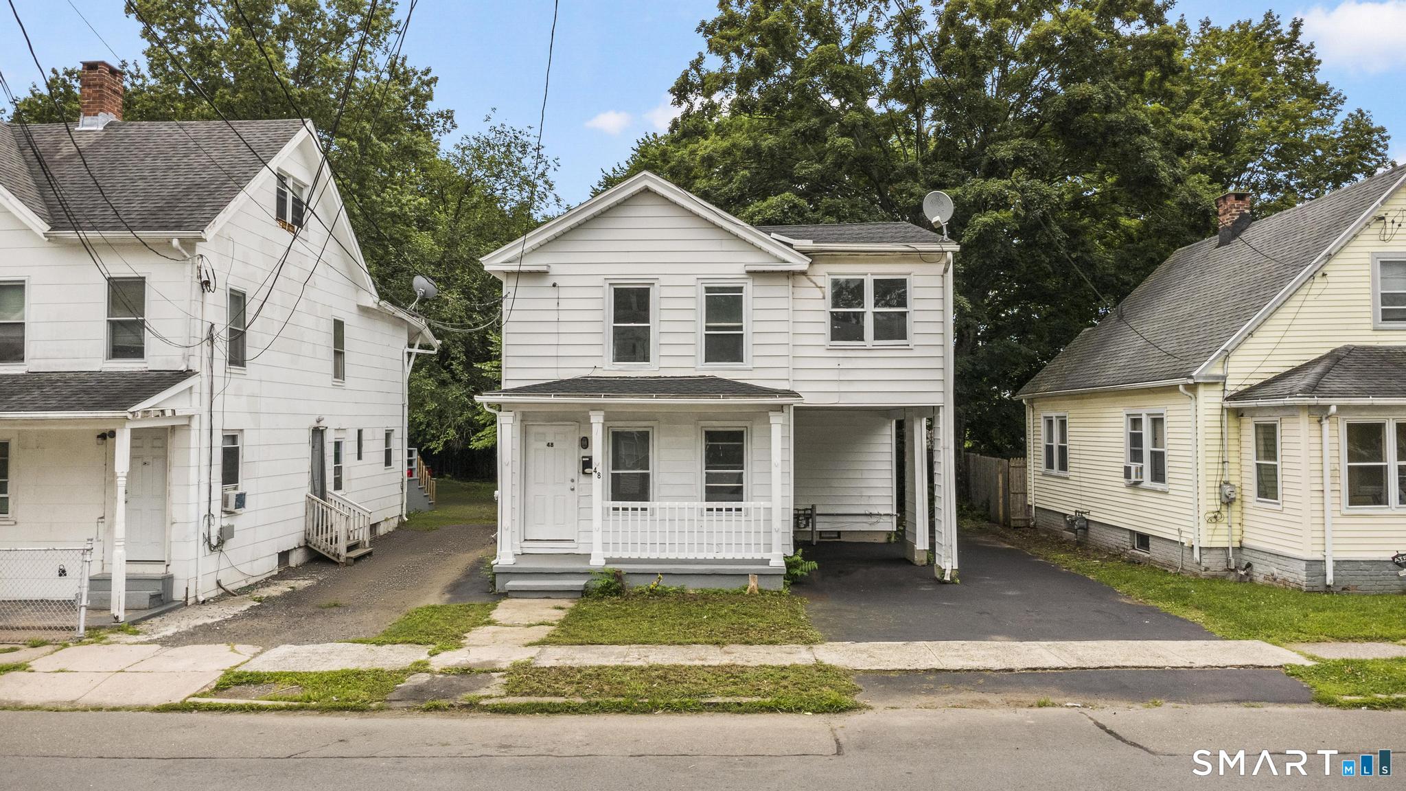 48 Dudley Street Hamden CT 06517