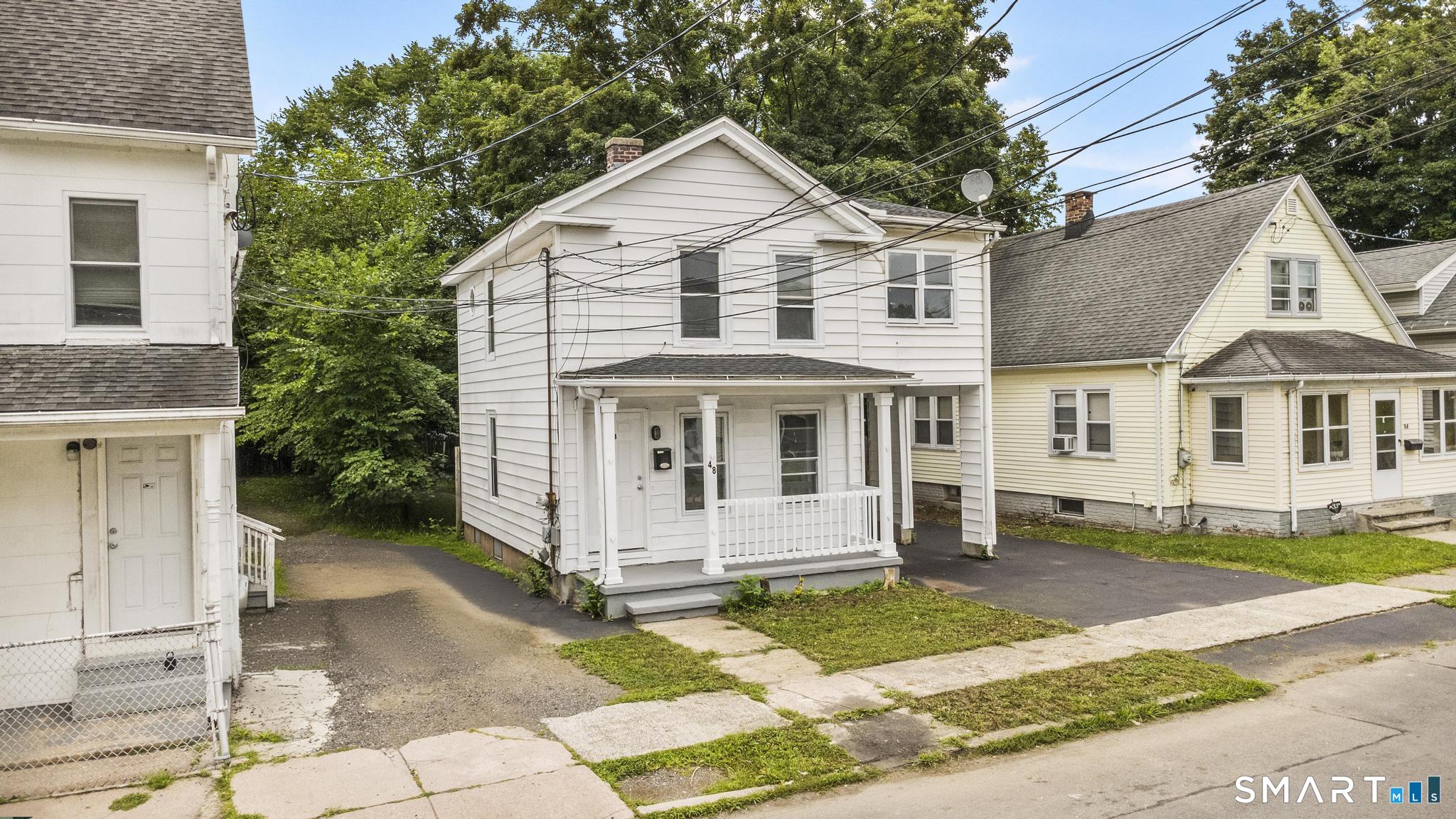 48 Dudley Street Hamden CT 06517