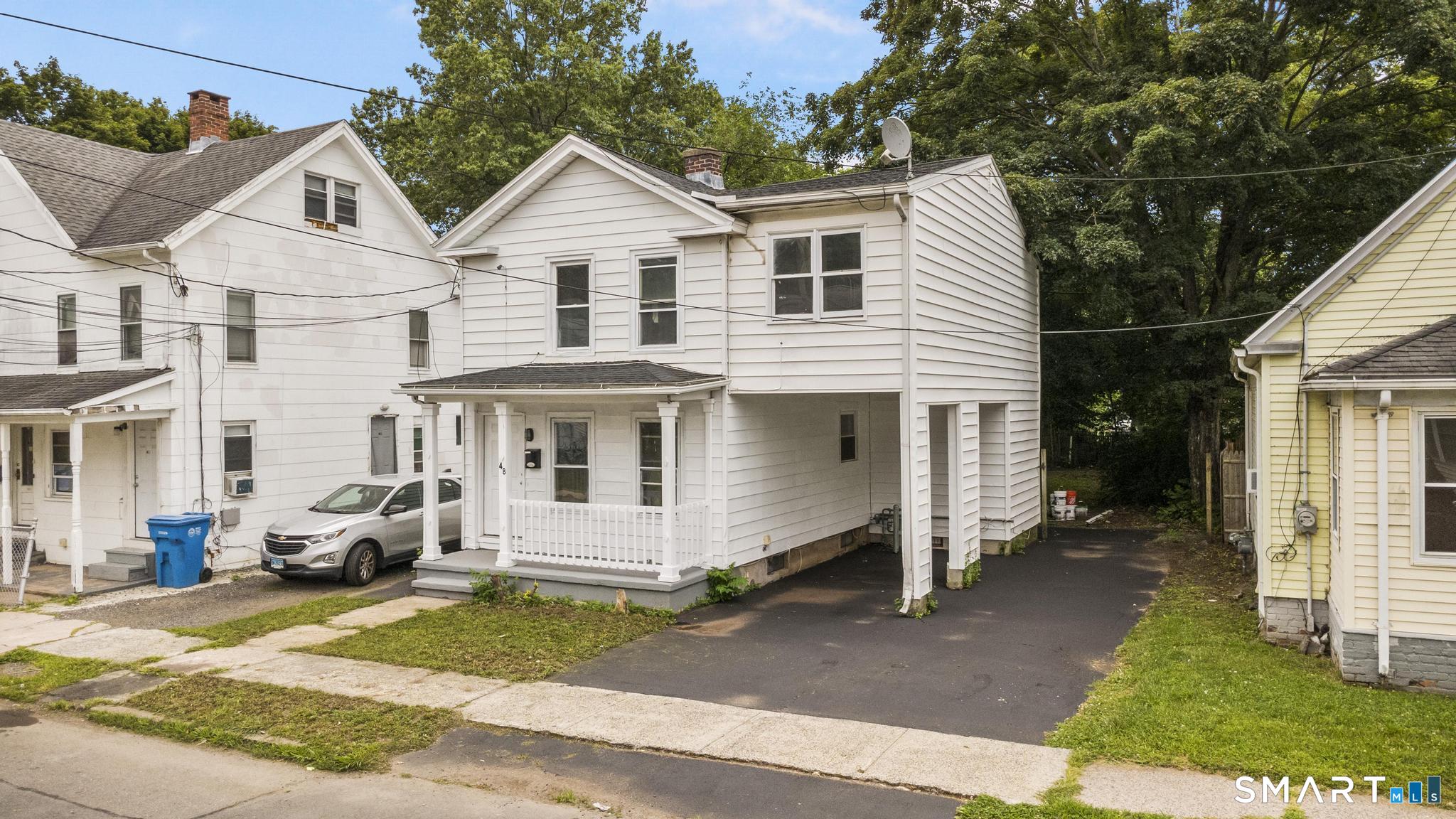 48 Dudley Street Hamden CT 06517
