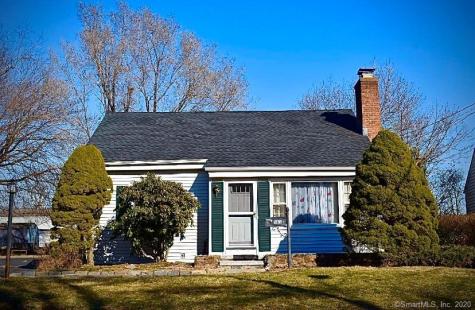 161 Dorrance Street Hamden CT 06518