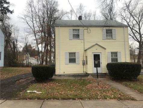 56 Boothbay Street Hartford CT 06112