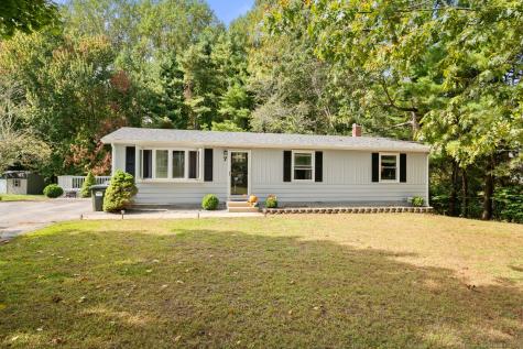 7 Cedar Lane Norwich CT 06360