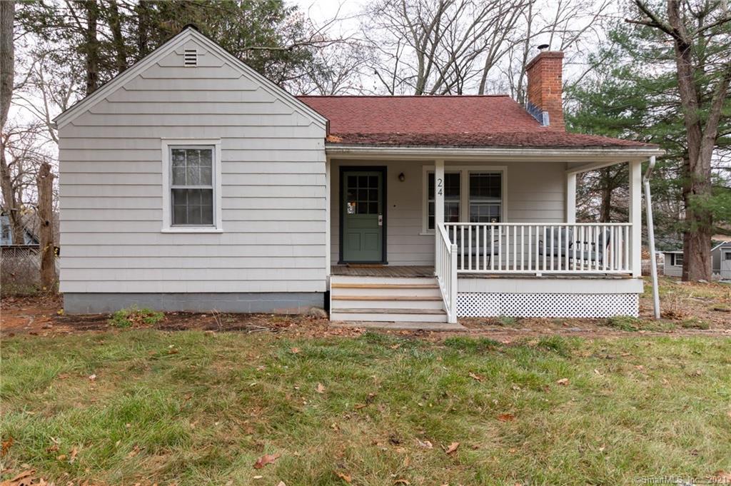 24 Walnut Trail Coventry CT 06238