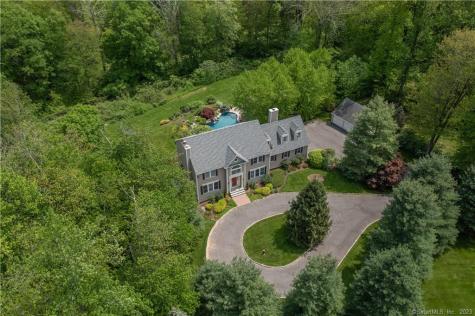 5 Windy Hill Road Redding CT 06896