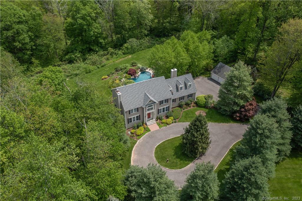 5 Windy Hill Road Redding CT 06896