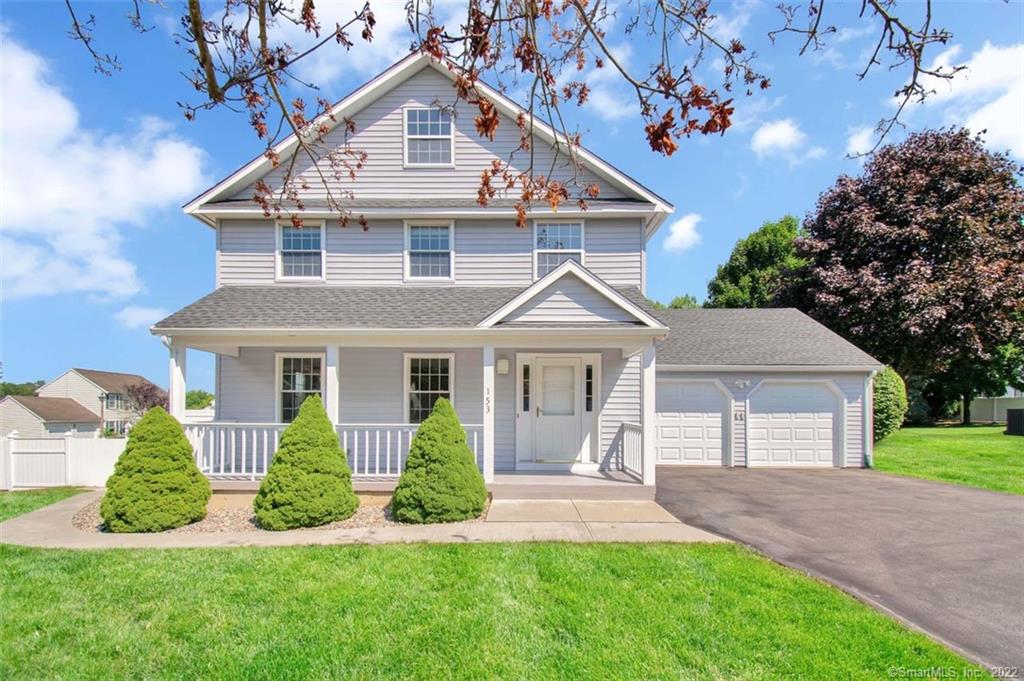 153 Meadowbrook Drive Manchester CT 06042